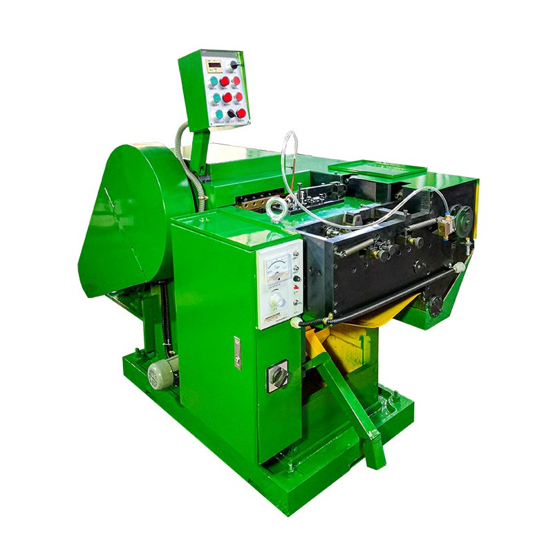 A-6 双复合冷镦机YFC-28Ⅱ