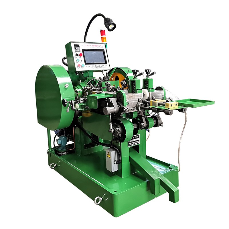 双金属复合冷镦机YFC-37智能型